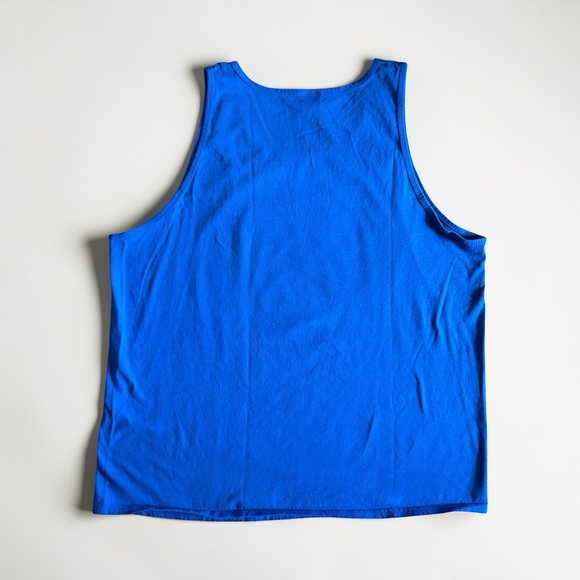 St. Louis Blues 2019 Stanley Cup Champions Tank Top Blue 2XL - Picture 3 of 6